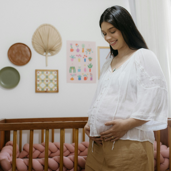 Se préparer sereinement à l'accouchement et accueillir bébé avec confiance