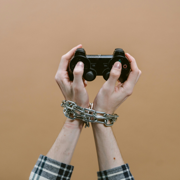 Se libérer de l’addiction aux jeux vidéo et reprendre le contrôle