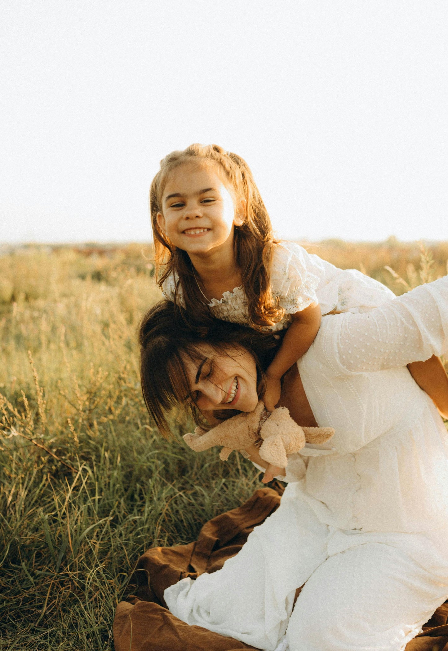 Renforcer le lien avec son enfant