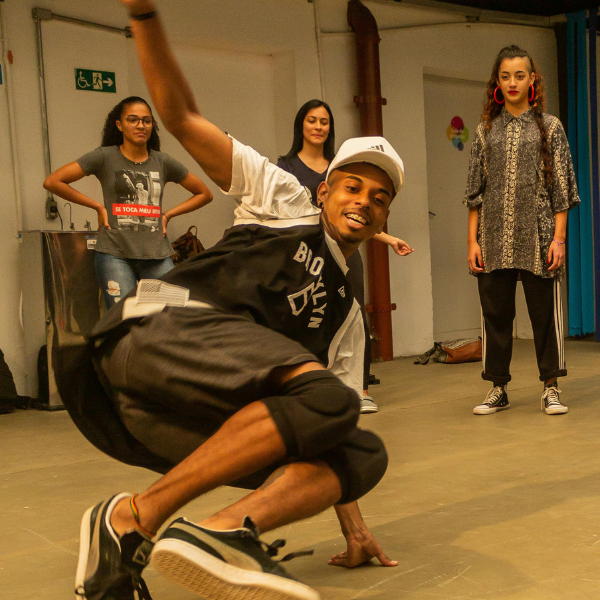 Oser danser avec confiance et liberté