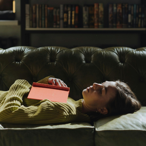 Plonger dans une sieste réparatrice de 15 minutes et recharger son énergie