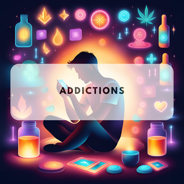 Hypnose Addictions