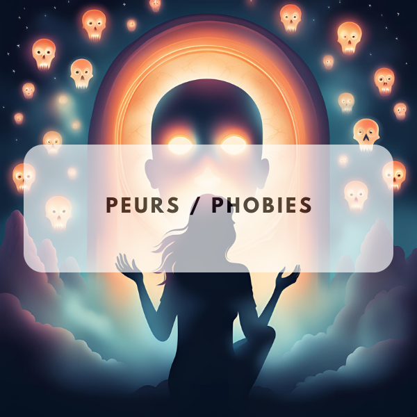 Hypnose Peur et Phobie