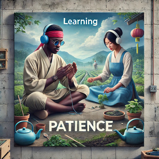 Hypnose pour apprendre la patience